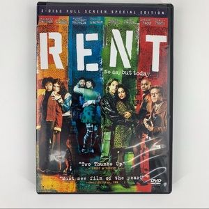 Rent DVD